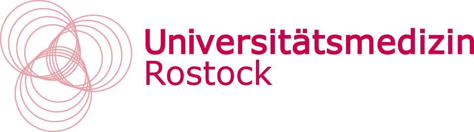 [Translate to English:] Logo Universitätsmedizin Rostock