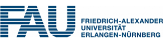 Logo Friedrich-Alexander-Universität Erlangen-Nürnberg 