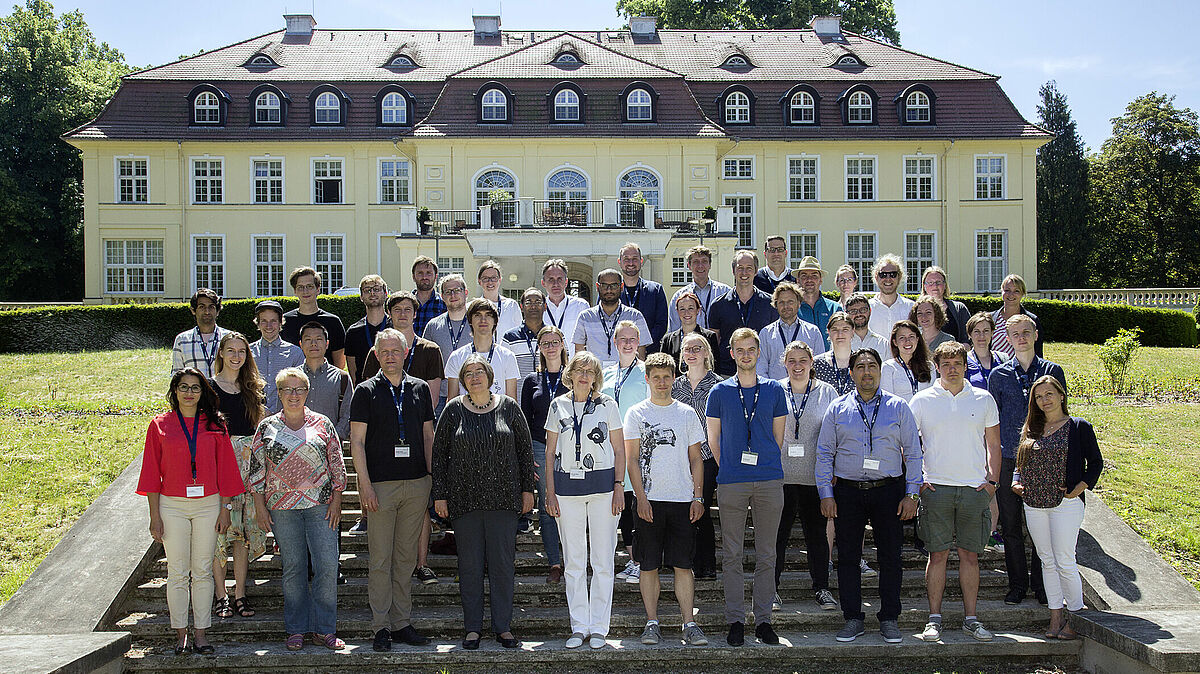 First IRTG Summer School © ITMZ | Universität Rostock