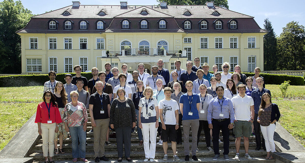 Summer School in Hasenwinkel 2018 © ITMZ | Universität Rostock