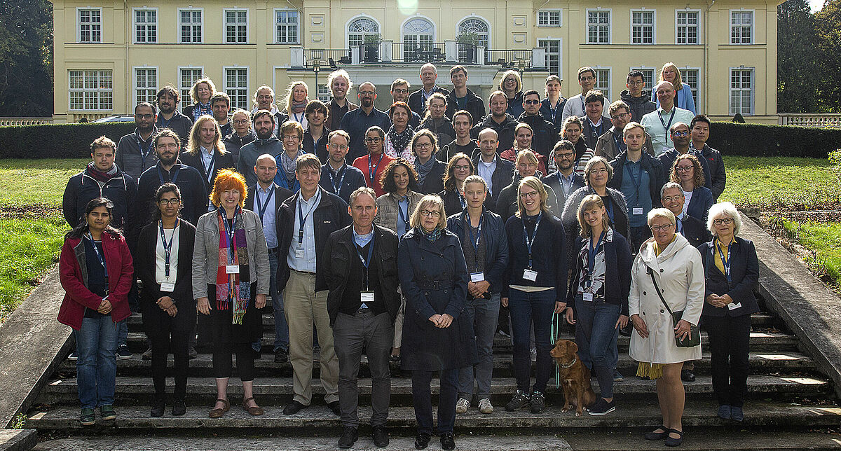 Retreat in Hasenwinkel 2019 © ITMZ | Universität Rostock